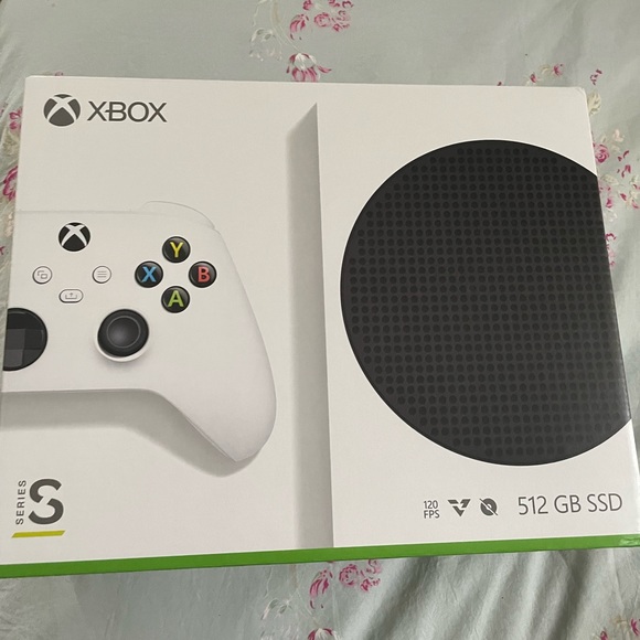 Microsoft Other - Xbox Series S 512gb Microsoft XBox